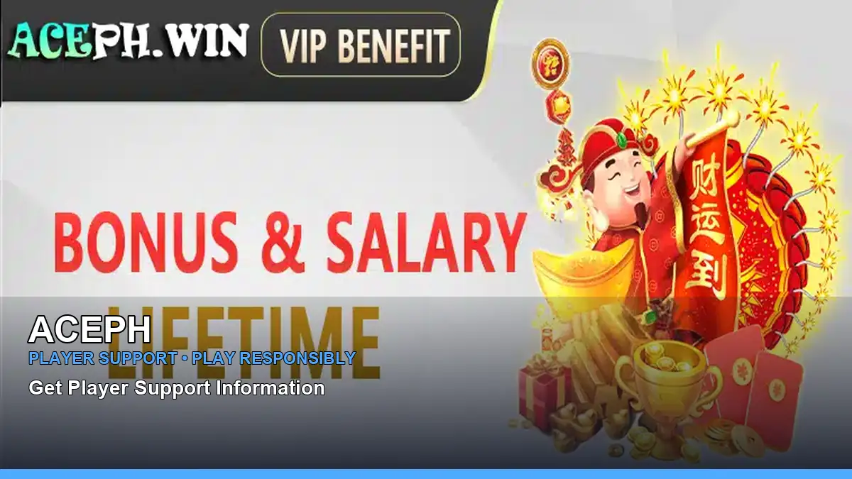 ACEPH account safety and casino help for Philippine players