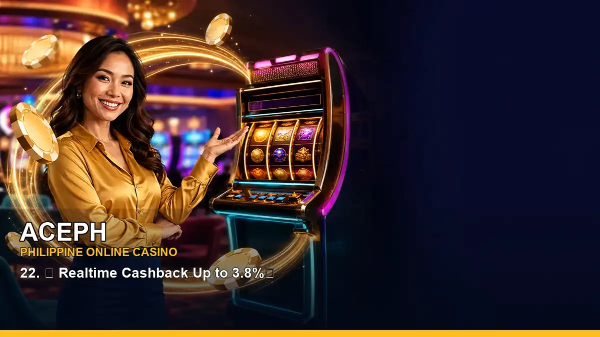 ACEPH featured slots and live casino guide for Philippine players
