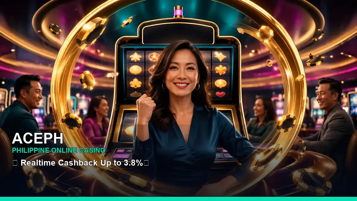 ACEPH casino app and game selection for Philippine players