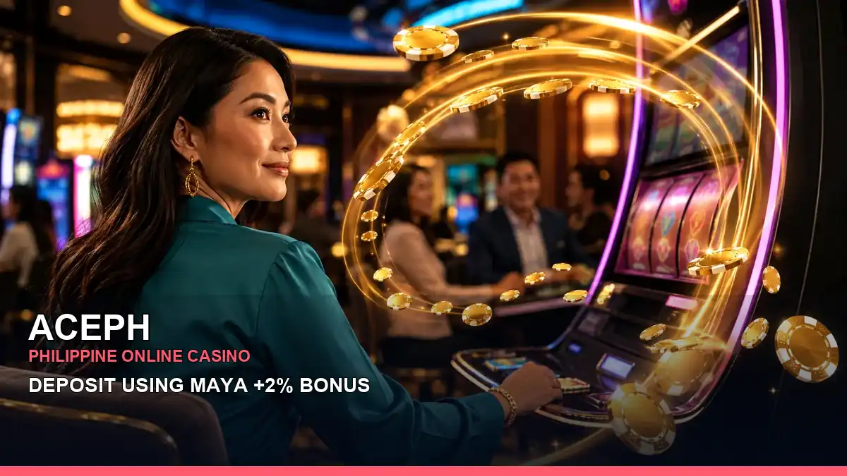 ACEPH online casino and slot games for Philippine players with featured game highlights